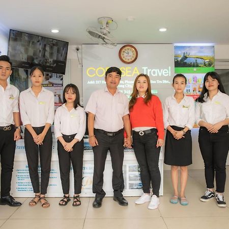 CODI SEA Hotel & Travel Đà Nẵng Exterior foto