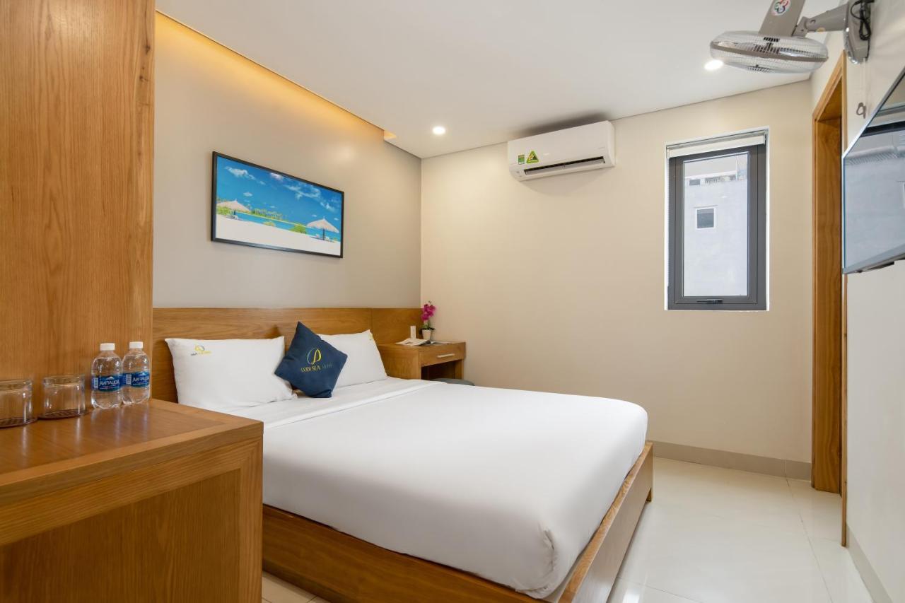 CODI SEA Hotel & Travel Đà Nẵng Exterior foto