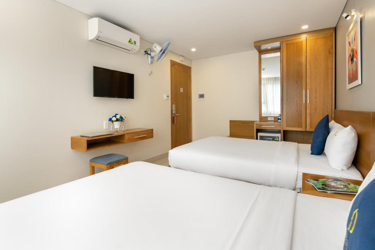 CODI SEA Hotel & Travel Đà Nẵng Exterior foto