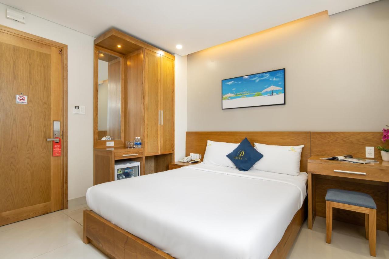 CODI SEA Hotel & Travel Đà Nẵng Exterior foto