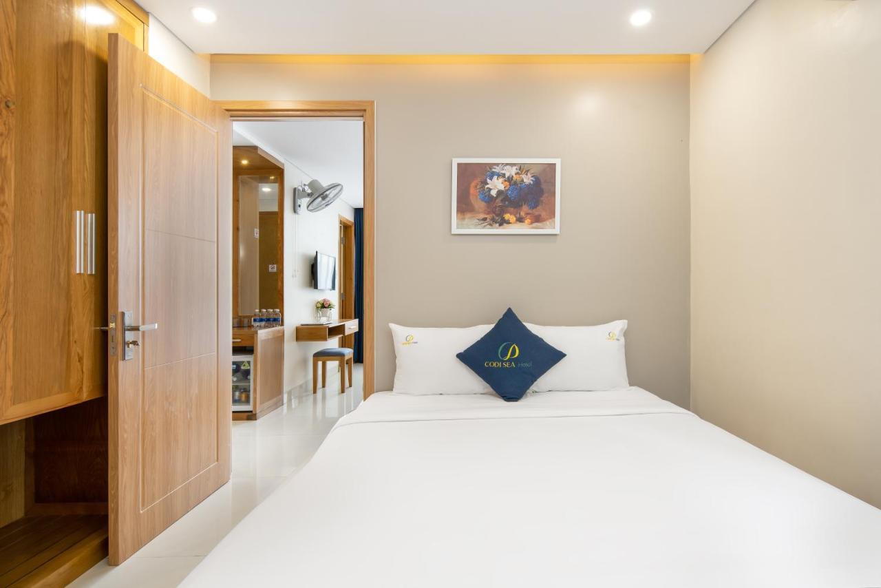 CODI SEA Hotel & Travel Đà Nẵng Exterior foto