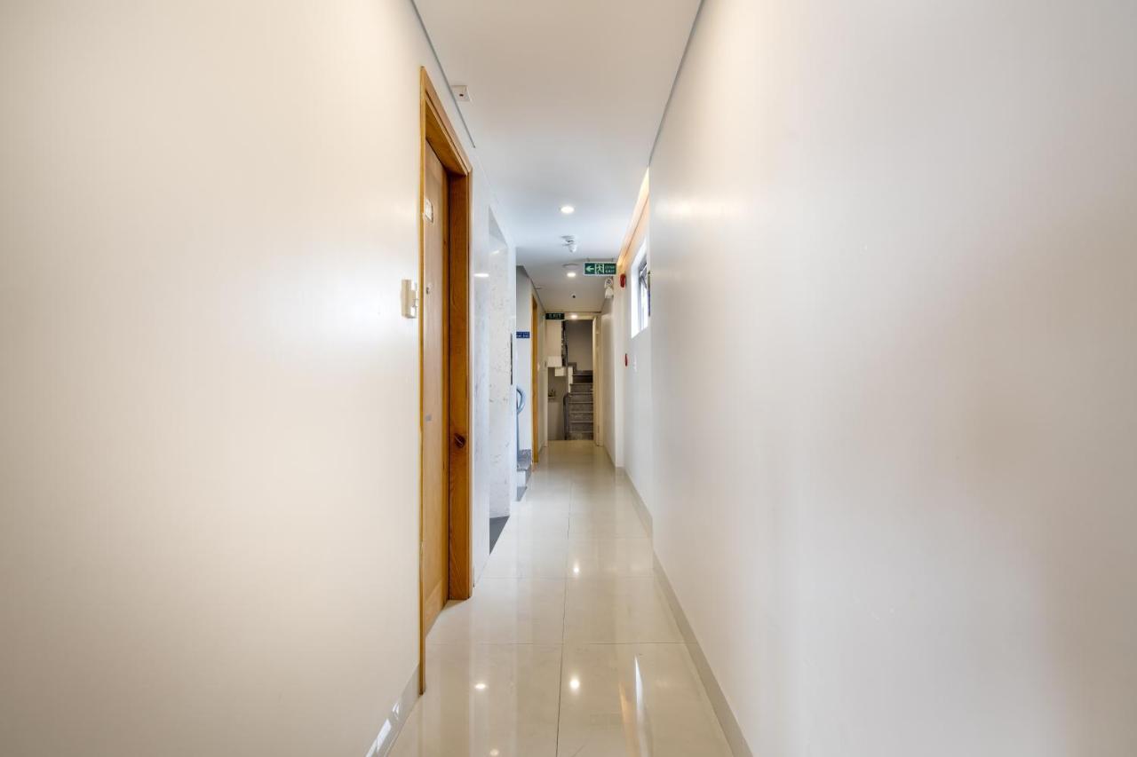 CODI SEA Hotel & Travel Đà Nẵng Exterior foto