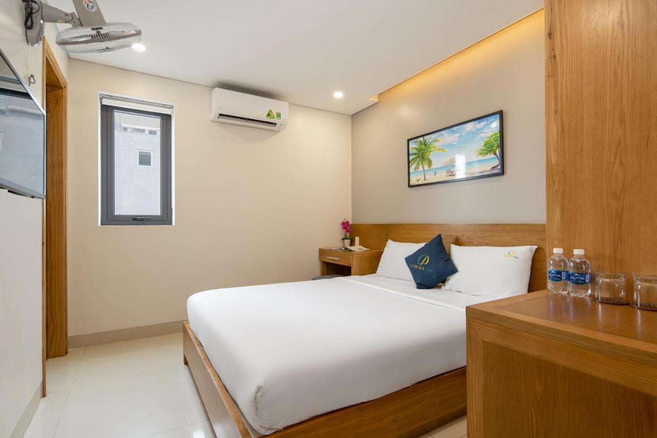 CODI SEA Hotel & Travel Đà Nẵng Exterior foto