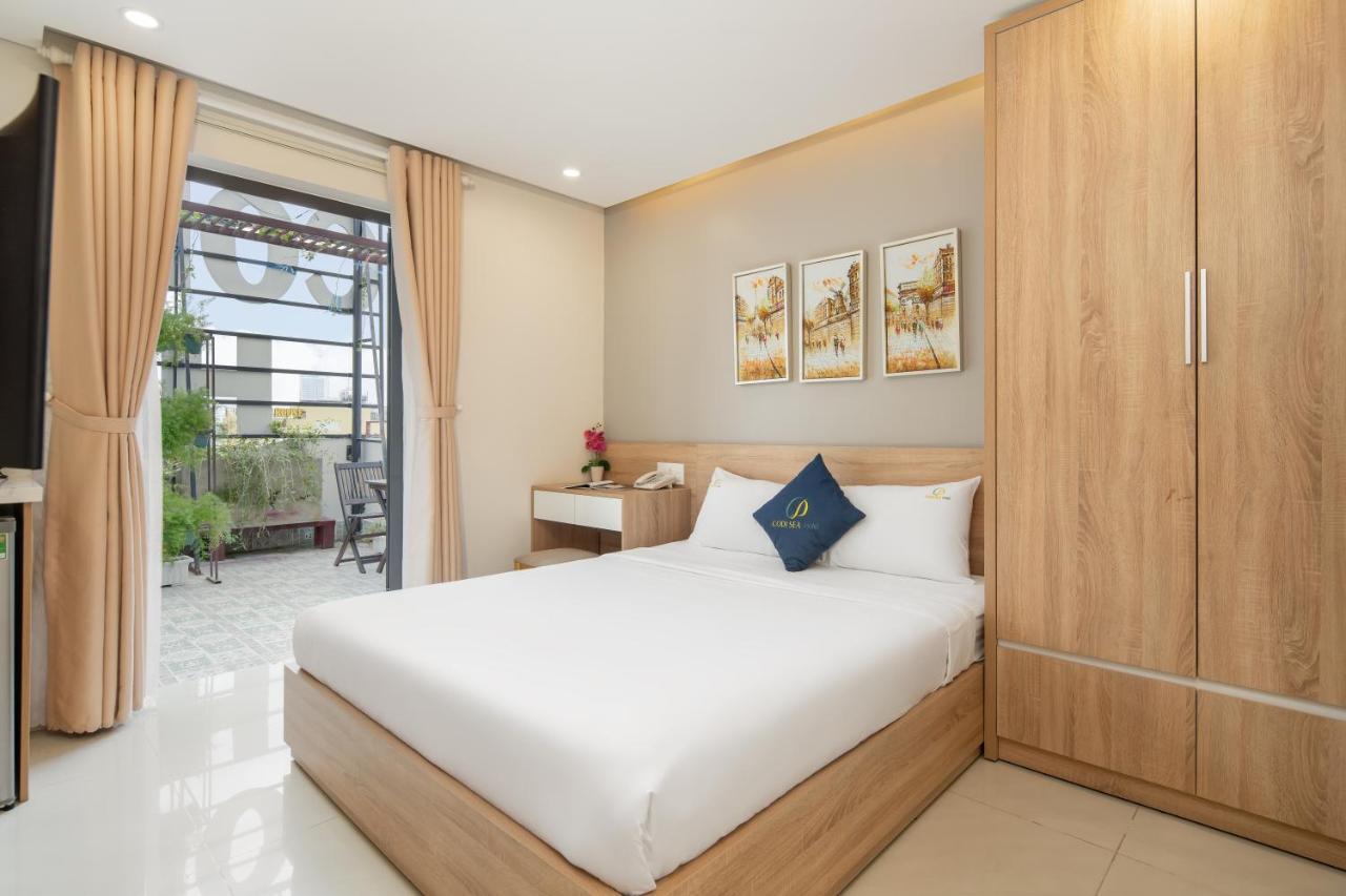 CODI SEA Hotel & Travel Đà Nẵng Exterior foto