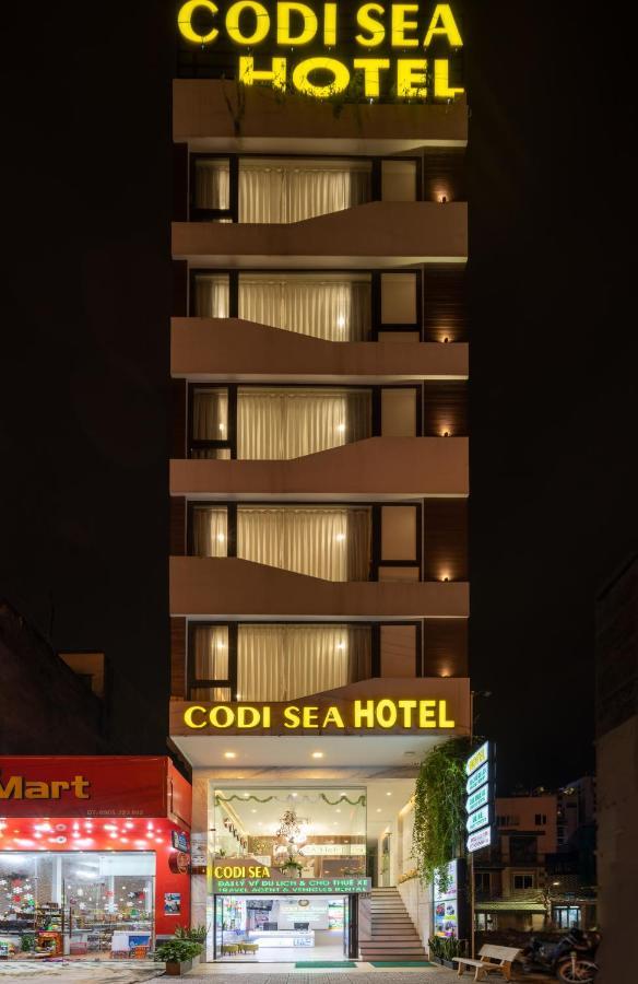 CODI SEA Hotel & Travel Đà Nẵng Exterior foto