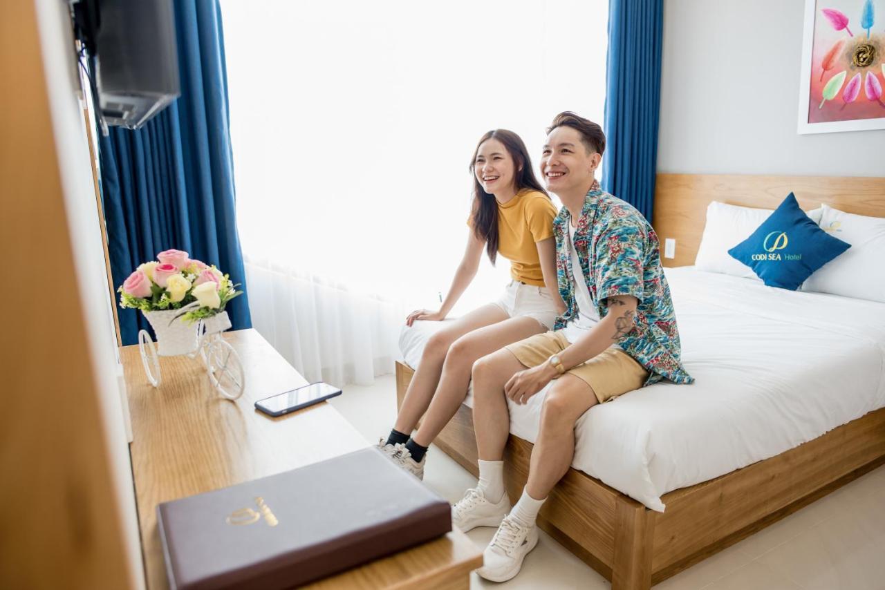 CODI SEA Hotel & Travel Đà Nẵng Zimmer foto