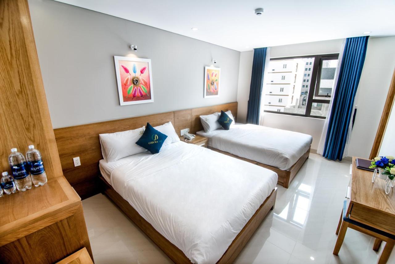 CODI SEA Hotel & Travel Đà Nẵng Exterior foto