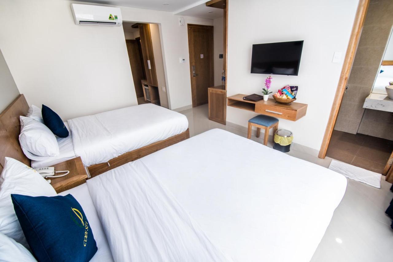 CODI SEA Hotel & Travel Đà Nẵng Zimmer foto