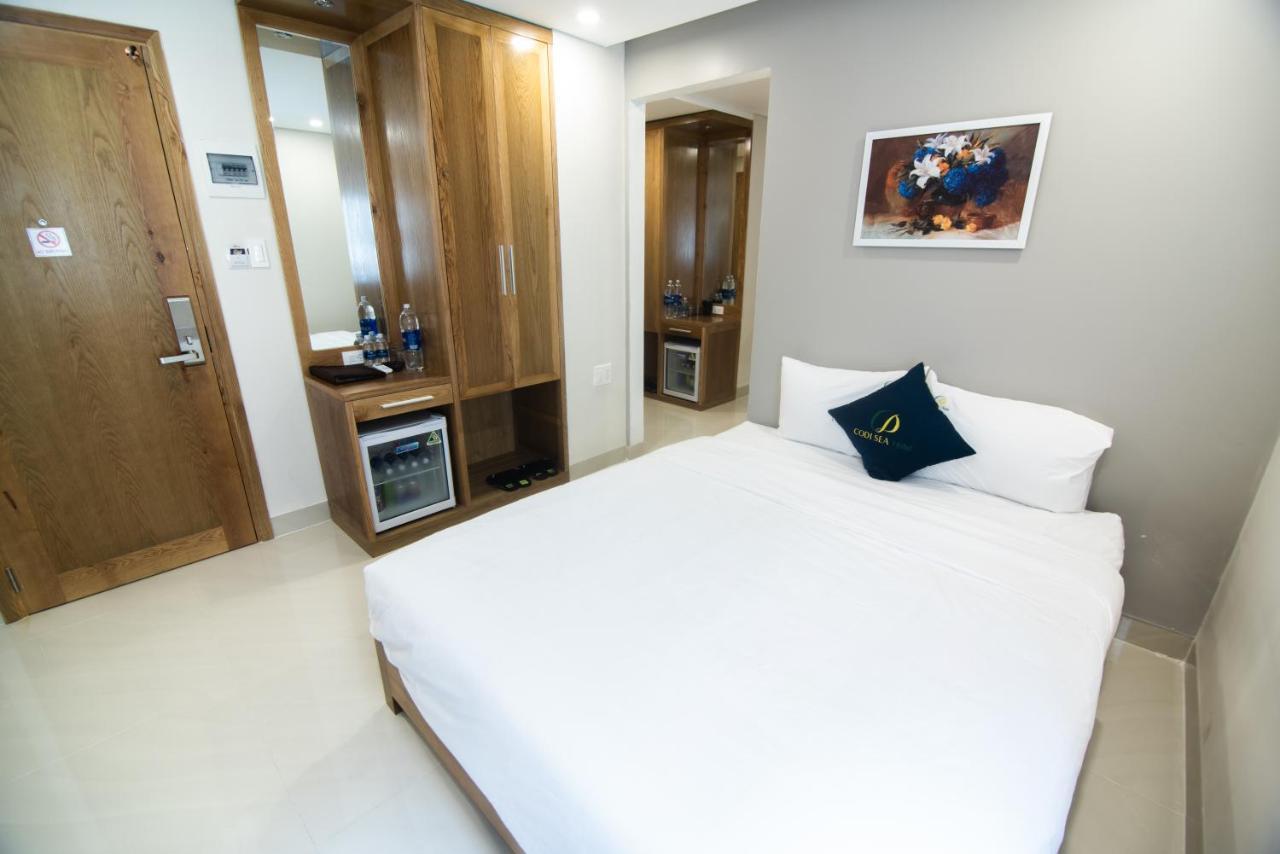 CODI SEA Hotel & Travel Đà Nẵng Exterior foto