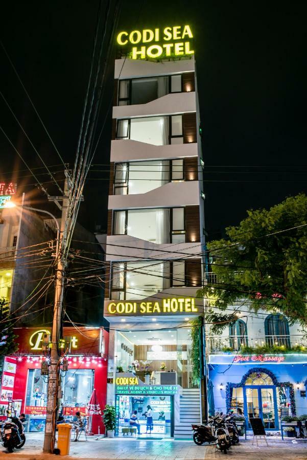 CODI SEA Hotel & Travel Đà Nẵng Exterior foto